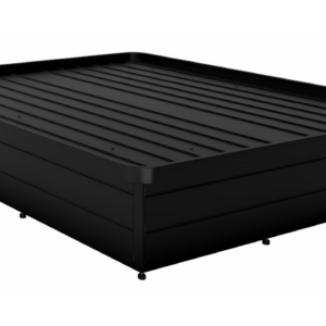 Full Metal Bed Frame - Sheet Design
